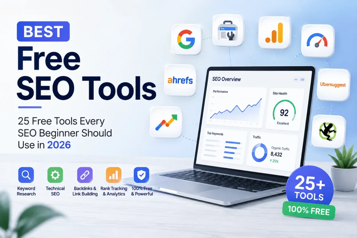 Best Free SEO Tools