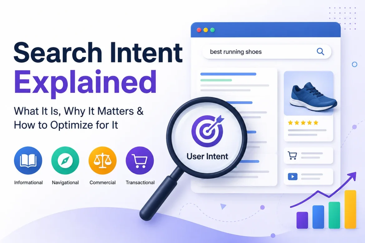 Search Intent Explained: What It Is, Why It Matters & How to Optimize for It