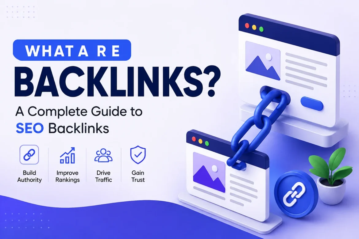 What Are Backlinks? A Complete Guide to SEO Backlinks